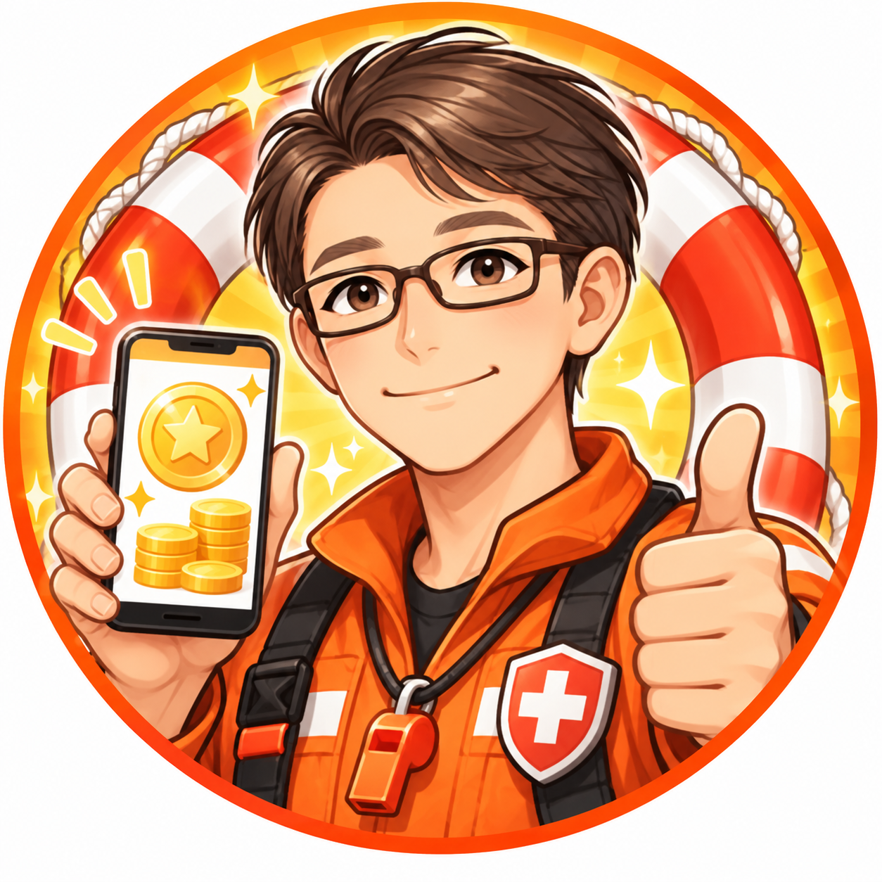 コツコツ蔵之助 のアイコン